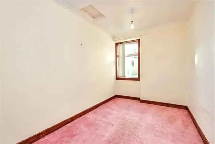2 Bed End Terrace House Renovation Project Leuchars