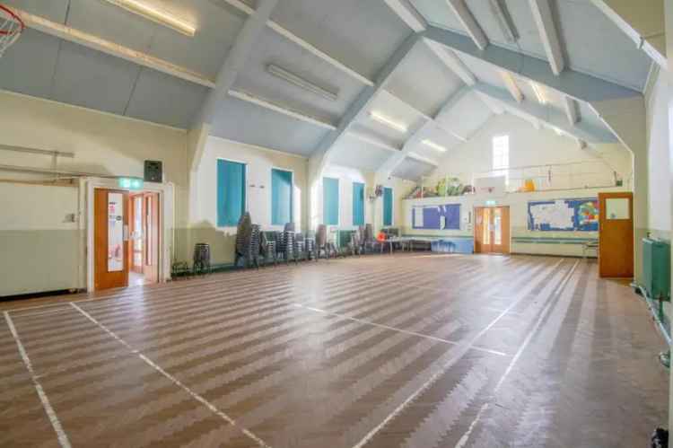 Hengrove Development Site: Church Conversion Opportunity