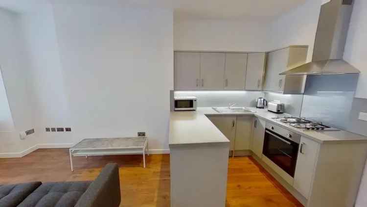 1 Bedroom Furnished Flat to Rent Edinburgh