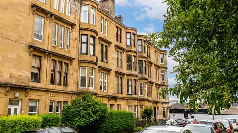 Stylish 1-Bedroom Apartment Near Glasgow University