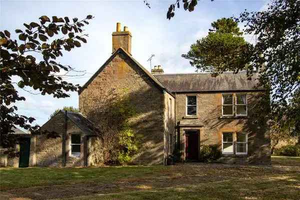 Upper Ballunie Farmhouse, Kettins, Perthshire, PH13 9JS | Property for sale | Savills