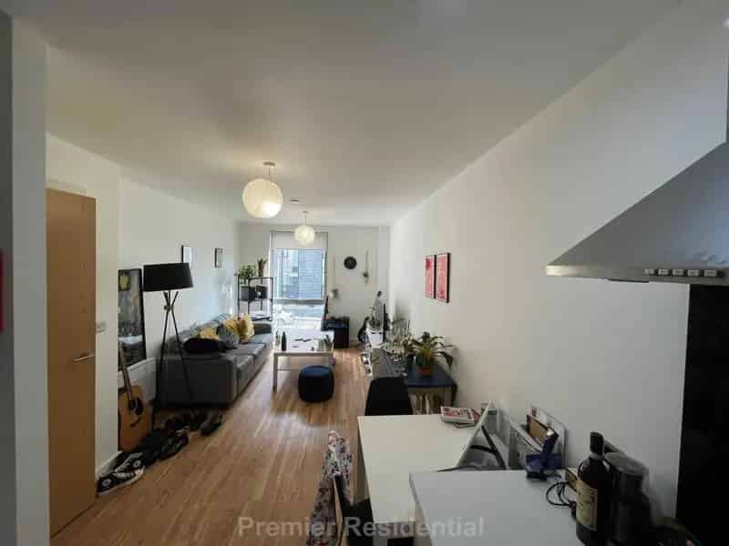 1 Bedroom Apartment to Rent Near Baltic Triangle