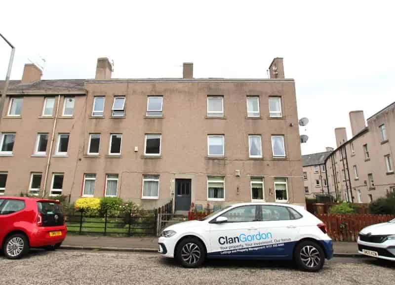 2 Bedroom Flat House to Rent in Balgreen