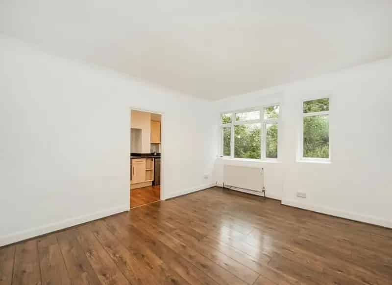 One Bedroom Apartment Near Kings Cross Caledonian Road