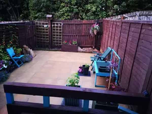 2-3 Bed House or Bungalow with Parking and Garden near Newquay