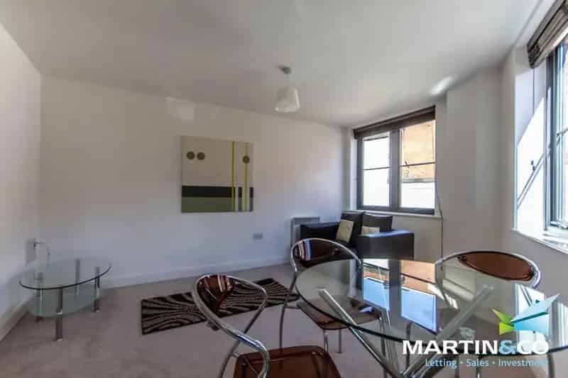 1 Bedroom Apartment for Rent in Birmingham Jewellery Quarter