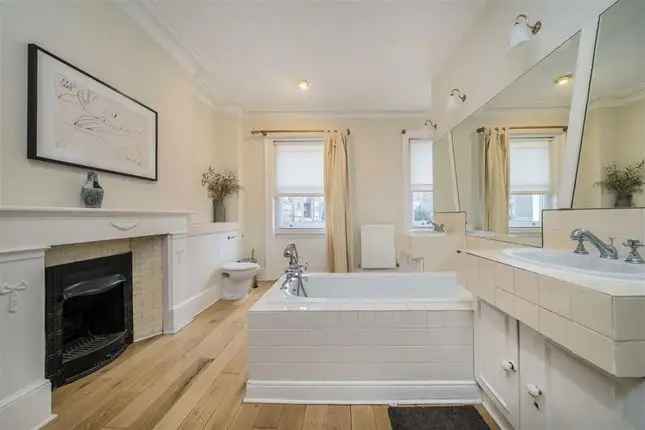 Terraced house to rent in Pelham Street, London SW7