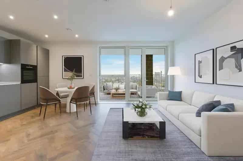 2-Bedroom Apartment North West Quarter High-End Finishes