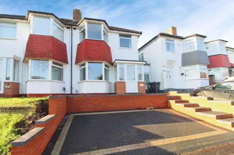 3 Bedroom Semi Detached House Birmingham B26