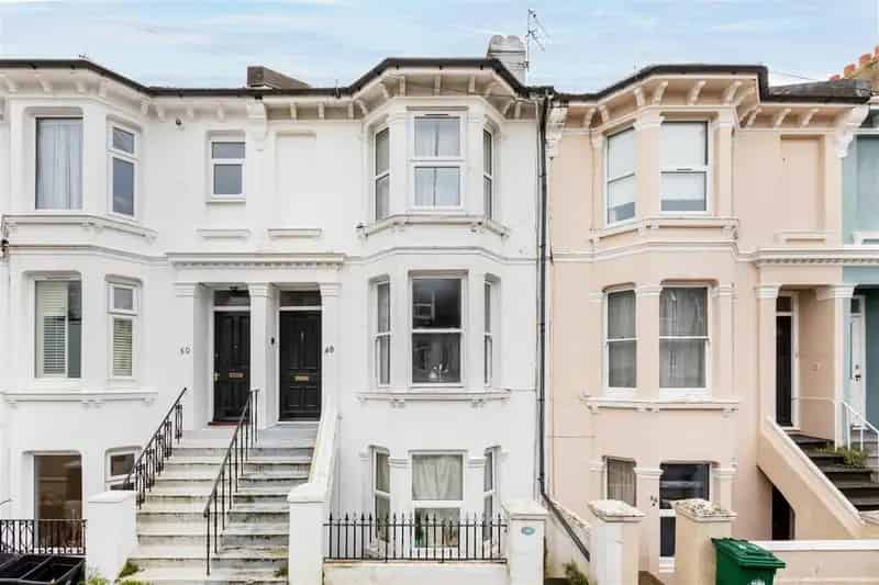 1 Bedroom Garden Flat to Rent Near London Road Brighton