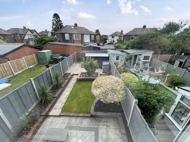 3 Bed Terraced House For Sale