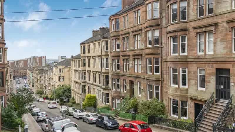 2 Bedroom Flat for Sale in Glasgow
