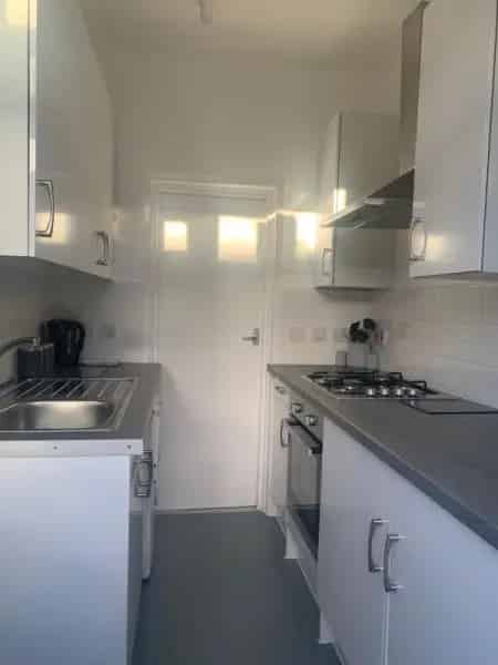 Two Double Bedroom House RTB Near Tooting Common