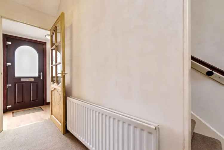 Spacious 3-Bedroom House in Laurencekirk