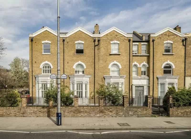 Student Studio Apartment with Patio near Acton