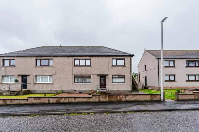Flat For Rent , 5,7, Forrest Place, Peterhead, Scotland