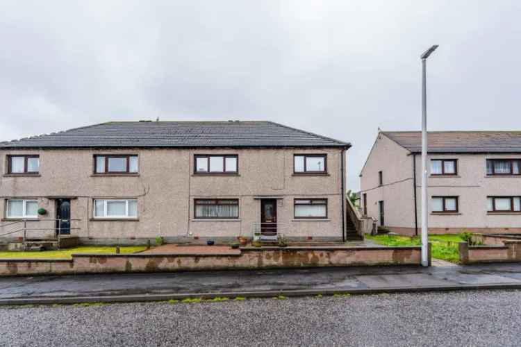 Flat For Rent in Peterhead, Scotland