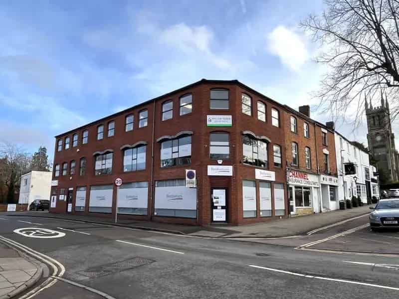 Banbury Office Space: Modern Offices with Parking