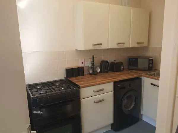 Flat For Rent in Peterborough, England