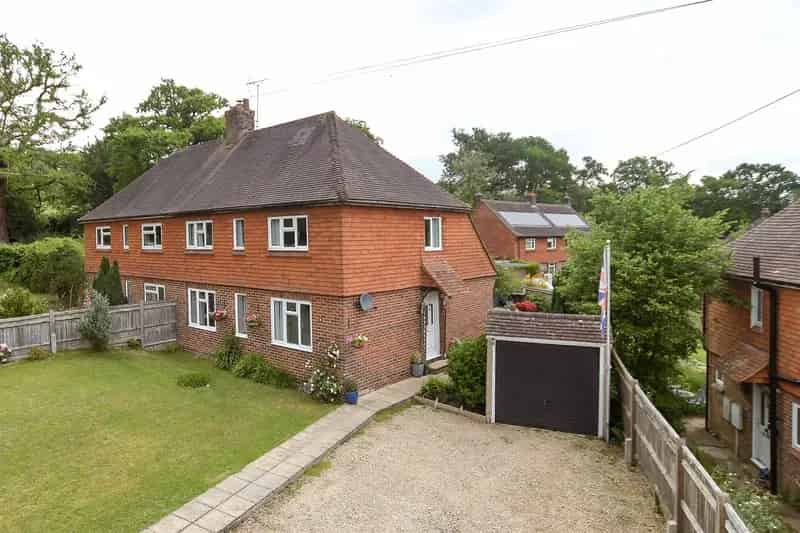 3 Bedroom Semi Detached House For Sale Danehill