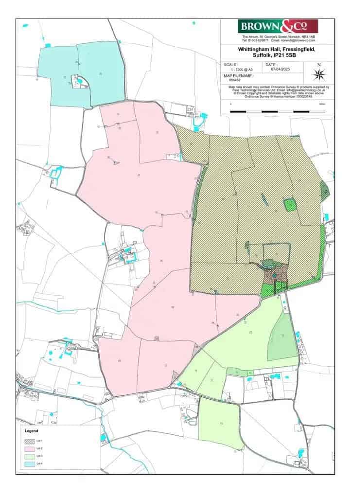 Arable Land for Sale 94.78 Hectares