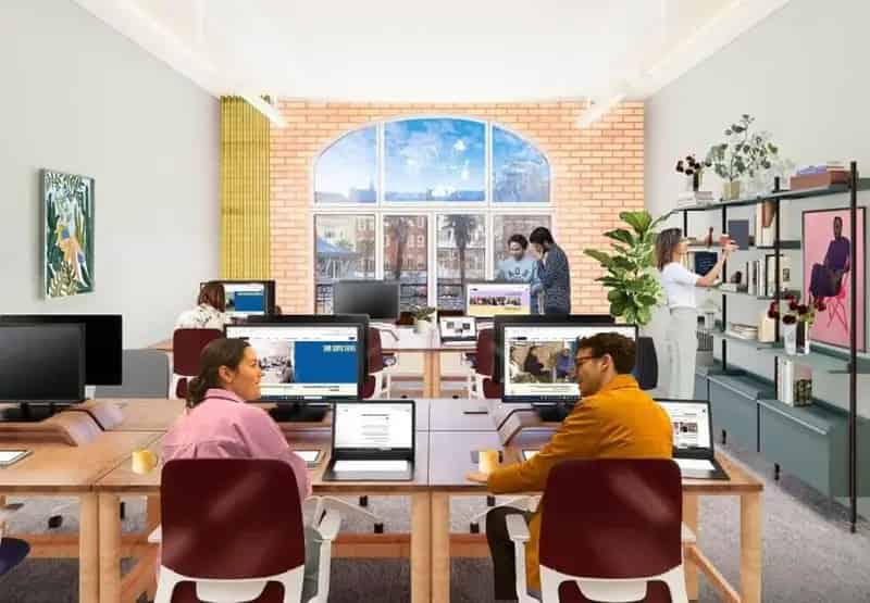 Serviced Offices for 2-100 People Flexible Terms