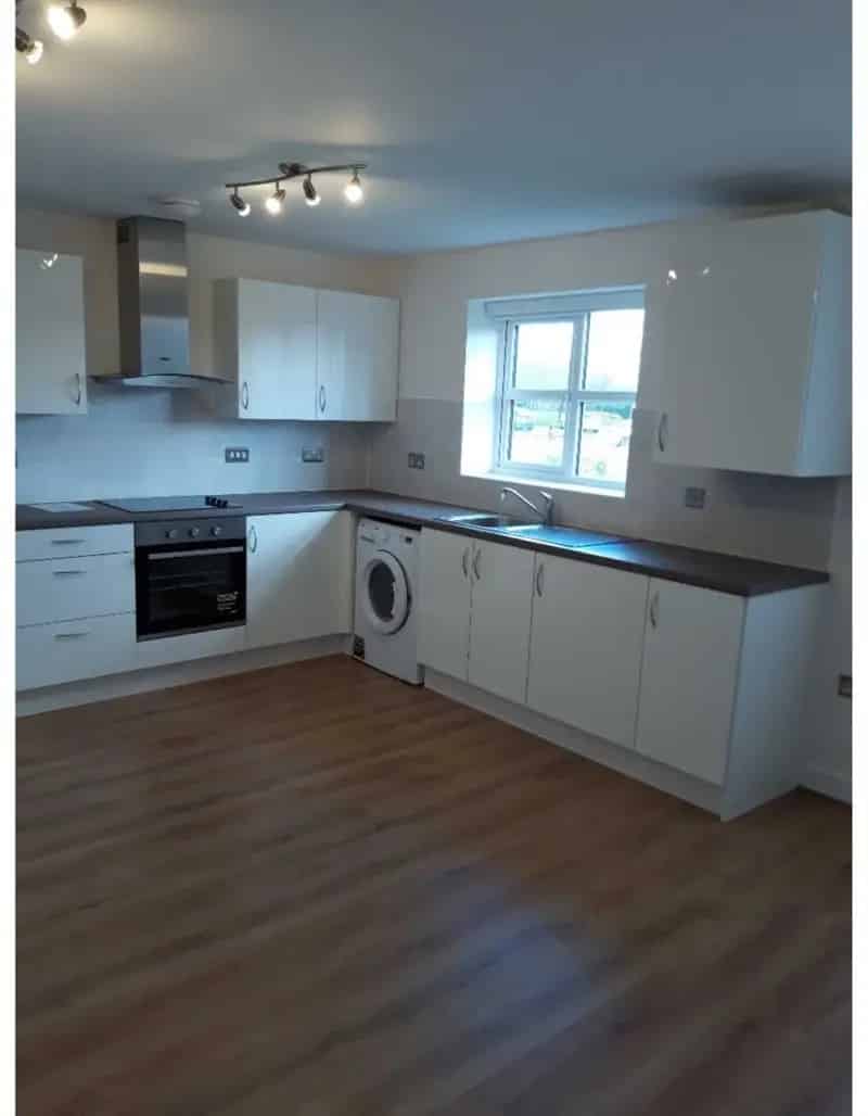 1 Bedroom Apartment House to Rent