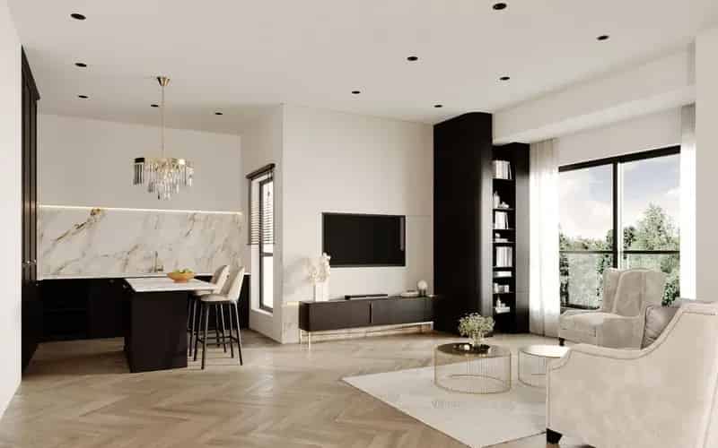 Luxury 2 Bedroom Apartment for Sale - Solihull