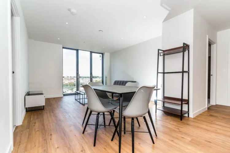 2 Bedroom Furnished Apartment Manchester City Centre