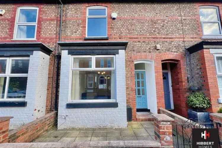 2 Bedroom Victorian Terraced House For Sale