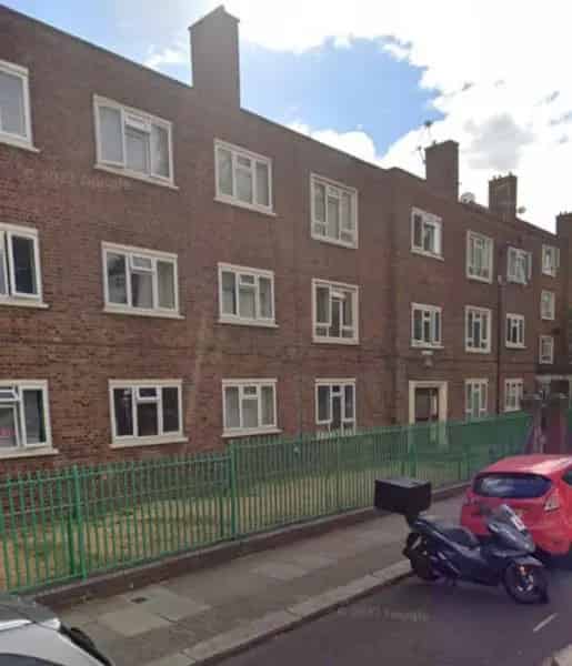First Floor Flat Wheelchair Accessible Refurbishment Planned