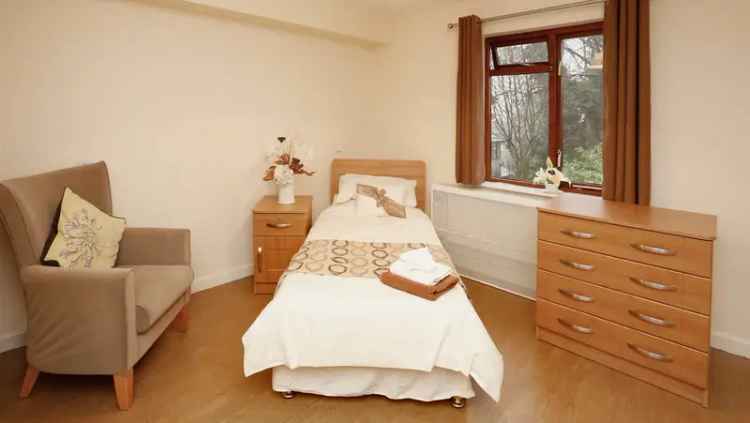 Prior Bank Care Home Sheffield Residential Dementia Care