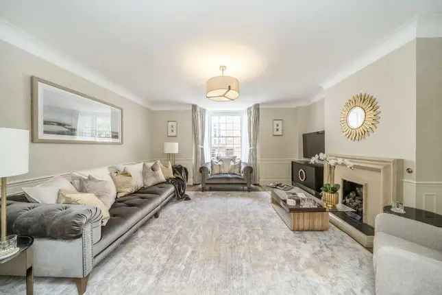 Flat to rent in Tufton Street, London SW1P