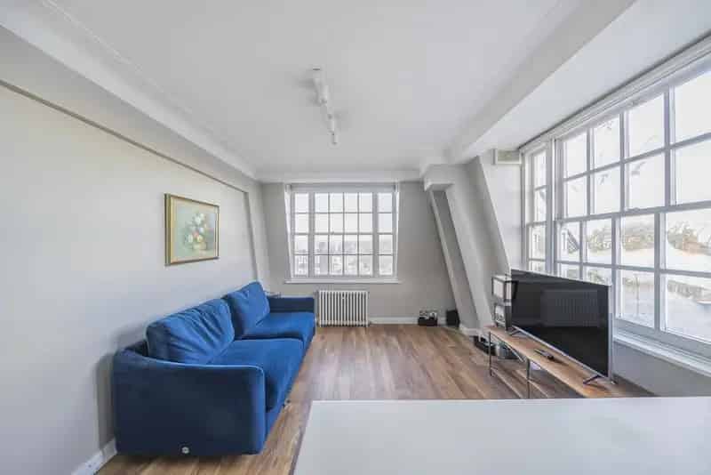 Eton Rise One Bedroom Apartment Near Primrose Hill