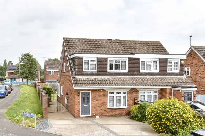 3 Bedroom Semi Detached House for Sale Snodland