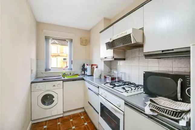 Flat for sale in Onslow Drive, Dennistoun, Glasgow G31