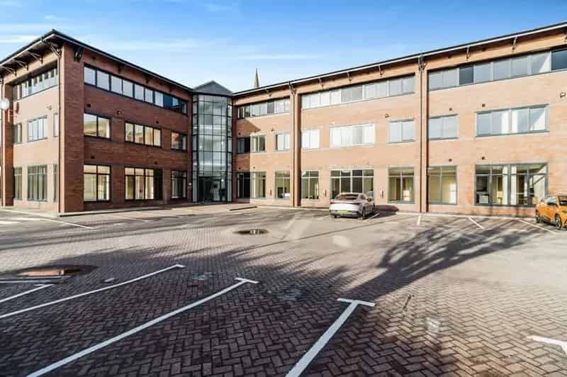 1 Bedroom Flat to Rent Salford Quays Media City Parking