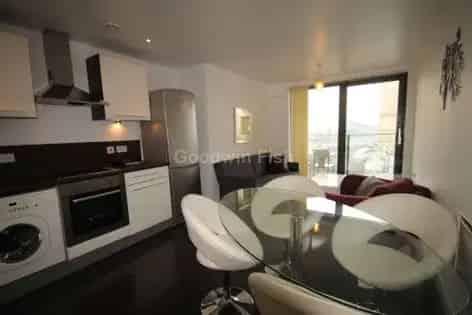 1 Bed Flat Northern Quarter Manchester