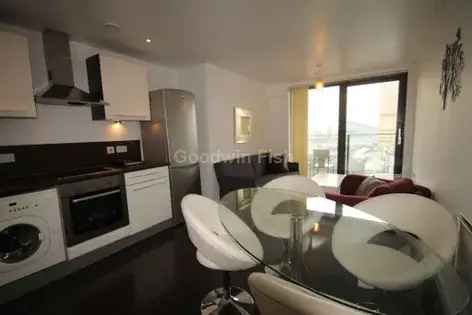 1 Bed Flat Northern Quarter Manchester