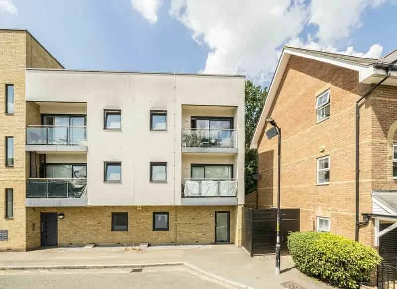 Modern 1-Bedroom Flat near East Dulwich Station