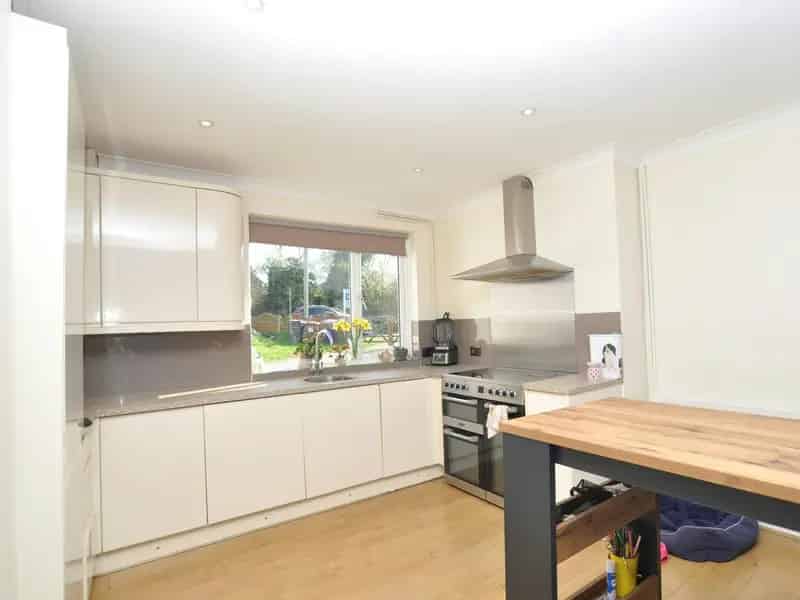 Spacious Semi Detached House with Large Gardens and Annexe