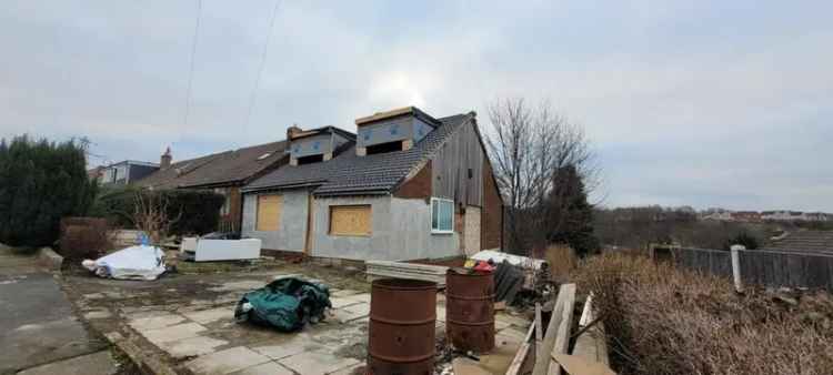 Semi Detached House Redevelopment Project