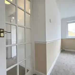 2 Bedroom Maisonette Birmingham Private Garden Modern Kitchen