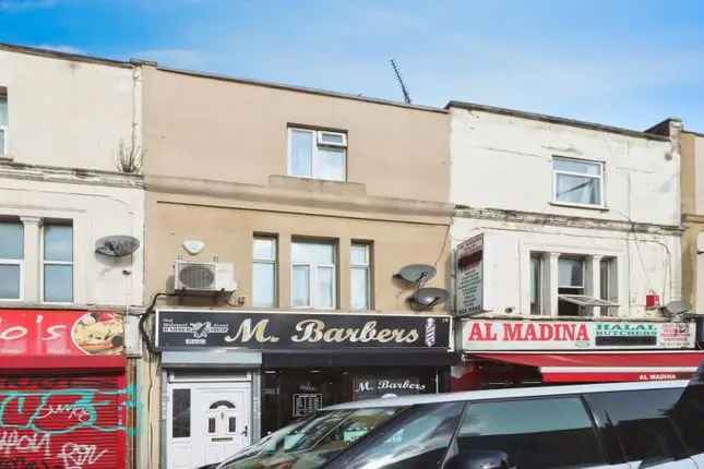 Spacious Victorian Terraced House for Sale in Bristol BS5