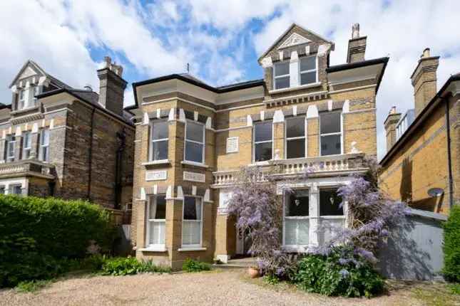 Detached house for sale in Harold Road, London SE19