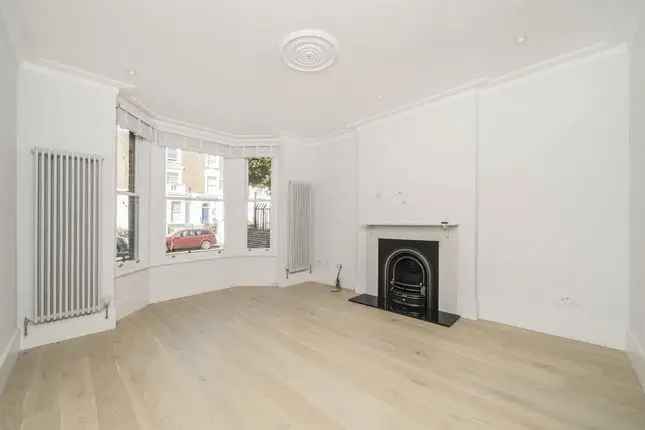 Four Bedroom House Ravenscourt Road W6