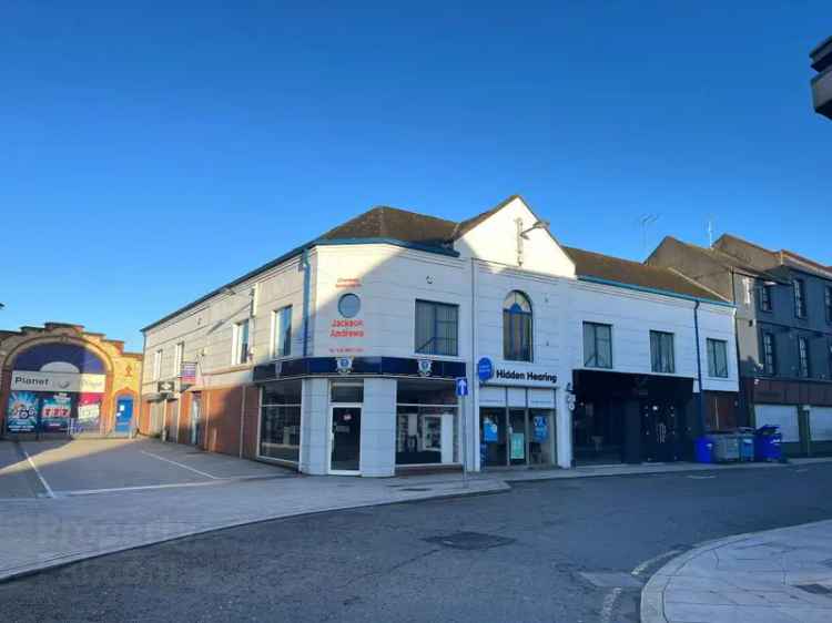 Commercial For Sale in Portadown, Northern Ireland