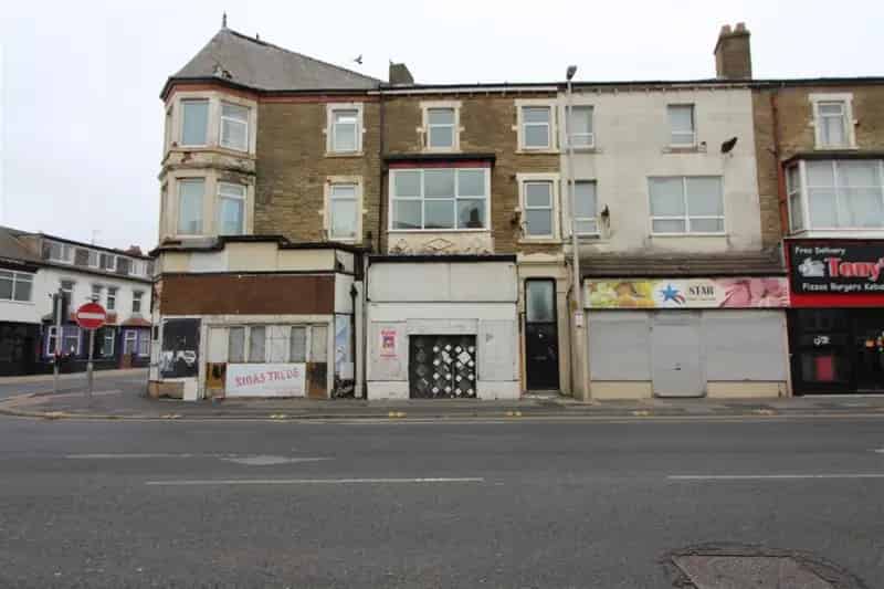 Land For Sale , Blackpool, England
