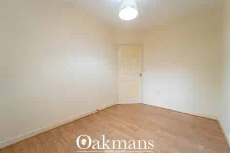 2 Bedroom Ground Floor Apartment Northfield Birmingham