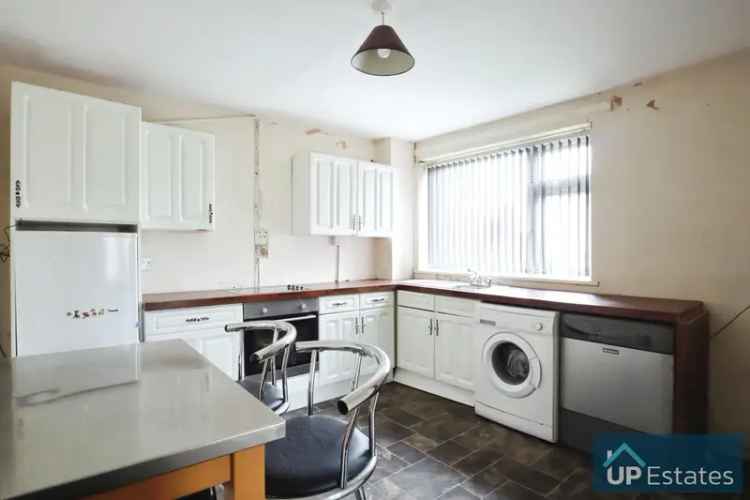 3 Bedroom End Terrace House to Rent - Investment Opportunity